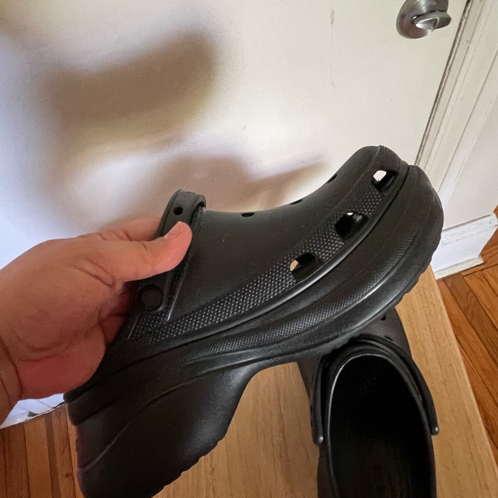 Platform Croc: Classic Bae Clog